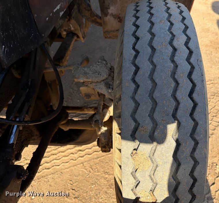 image for item ED5064 1984 Chevrolet Kodiak 70 water truck