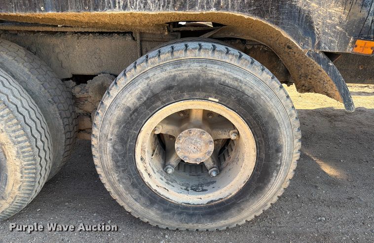 image for item ED5064 1984 Chevrolet Kodiak 70 water truck