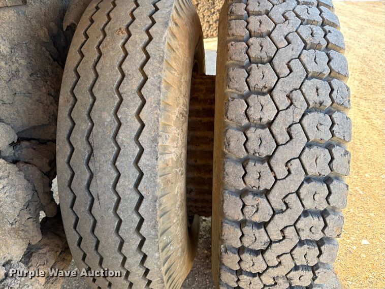 image for item ED5064 1984 Chevrolet Kodiak 70 water truck