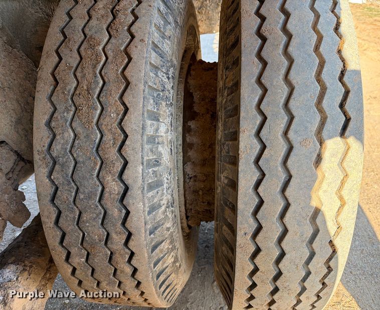 image for item ED5064 1984 Chevrolet Kodiak 70 water truck