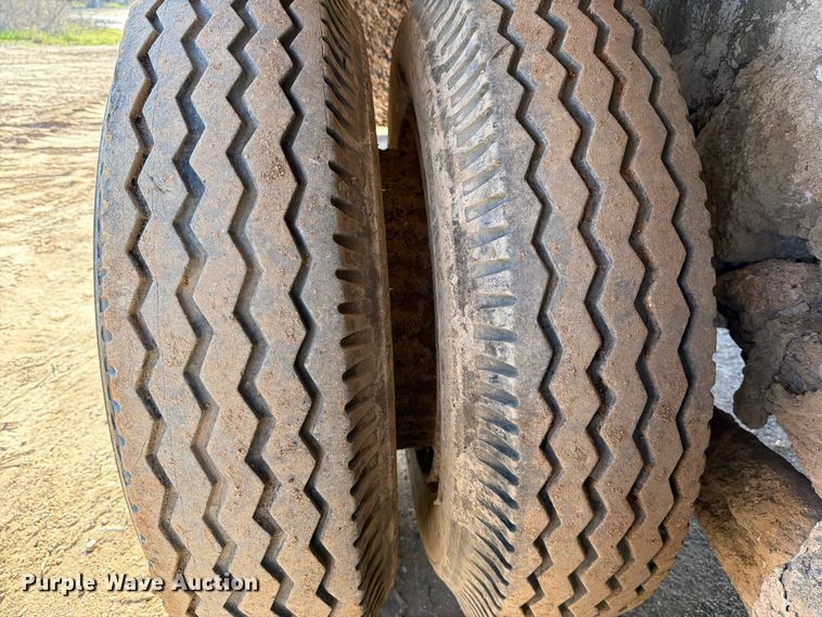 image for item ED5064 1984 Chevrolet Kodiak 70 water truck