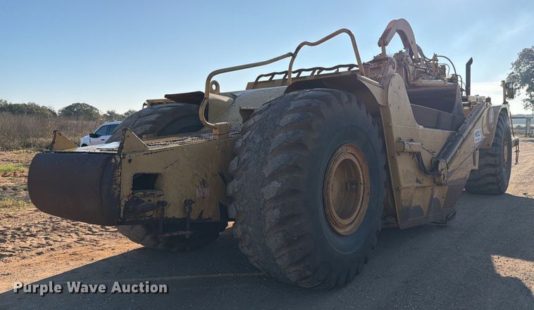 image for item ED5065 1992 Caterpillar 621 conventional scraper 