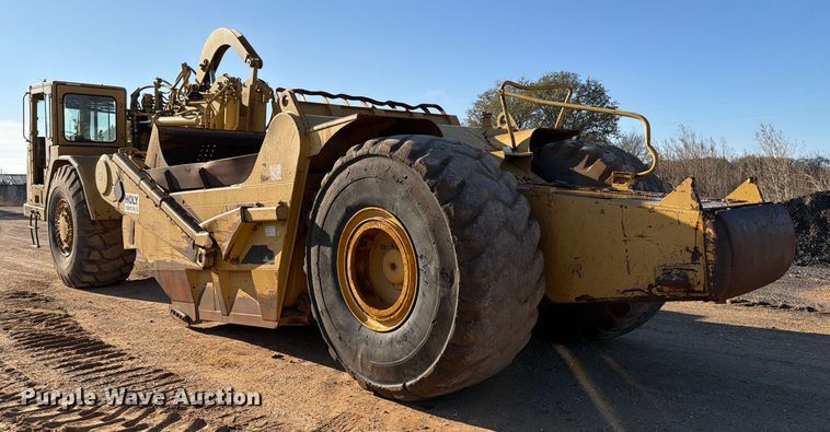 image for item ED5065 1992 Caterpillar 621 conventional scraper 