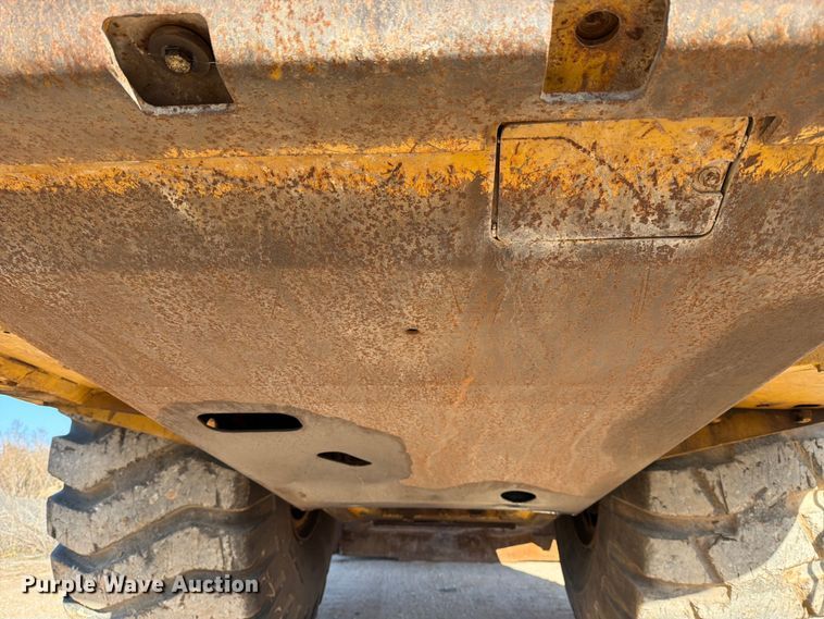 image for item ED5065 1992 Caterpillar 621 conventional scraper 