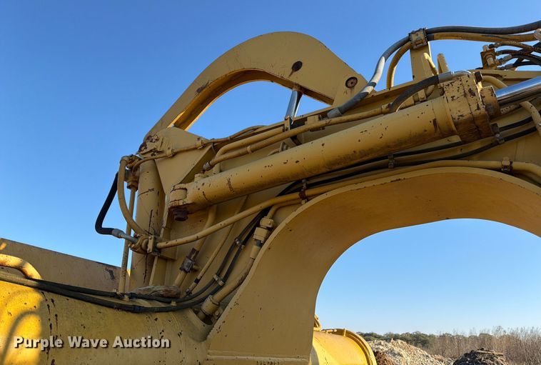 image for item ED5065 1992 Caterpillar 621 conventional scraper 