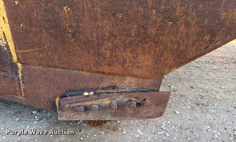 image for item ED5065 1992 Caterpillar 621 conventional scraper 