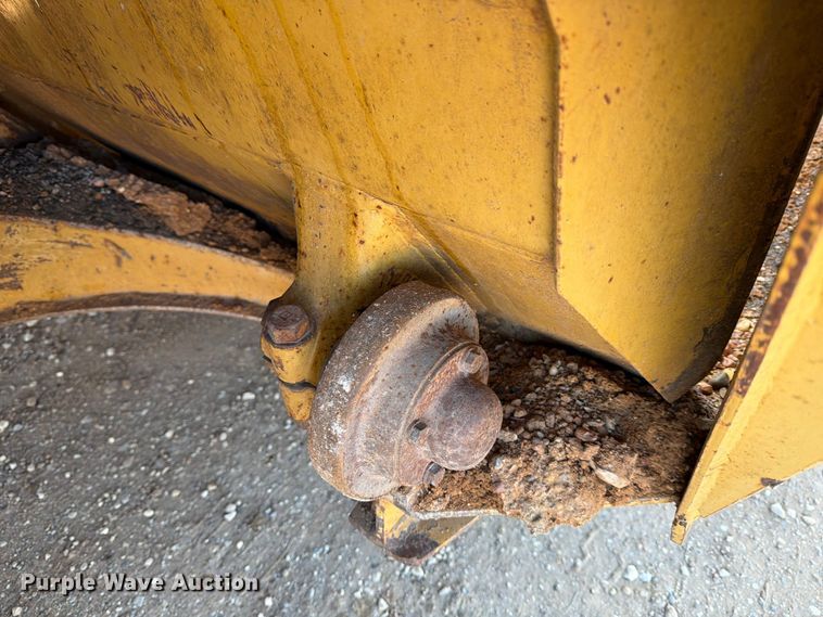 image for item ED5065 1992 Caterpillar 621 conventional scraper 