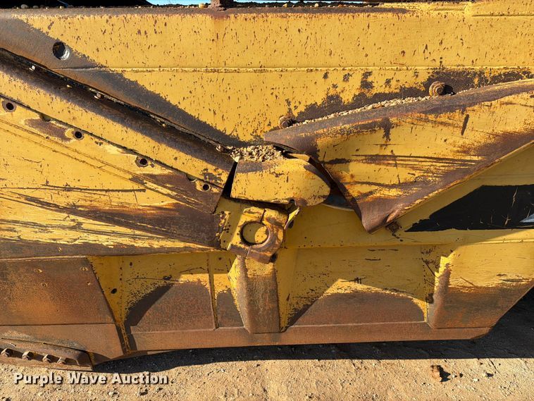 image for item ED5065 1992 Caterpillar 621 conventional scraper 