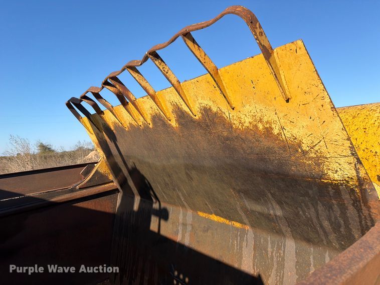 image for item ED5065 1992 Caterpillar 621 conventional scraper 