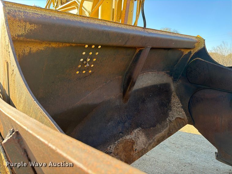 image for item ED5065 1992 Caterpillar 621 conventional scraper 