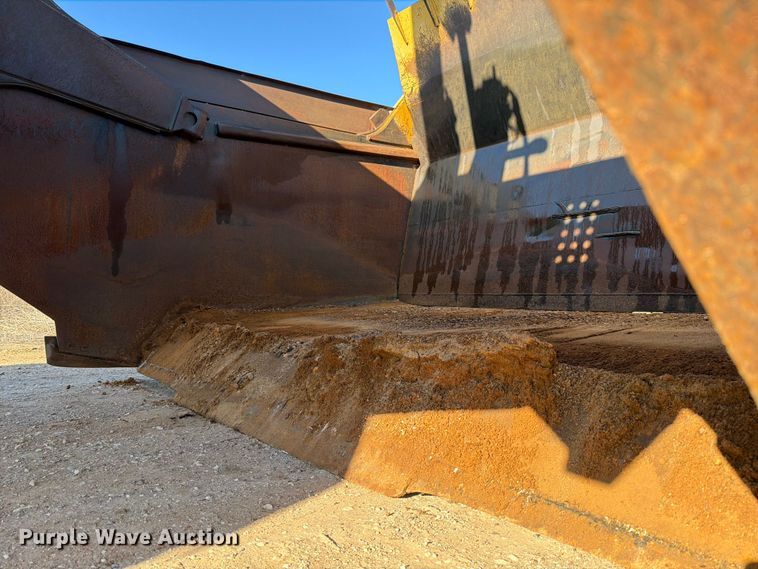 image for item ED5065 1992 Caterpillar 621 conventional scraper 