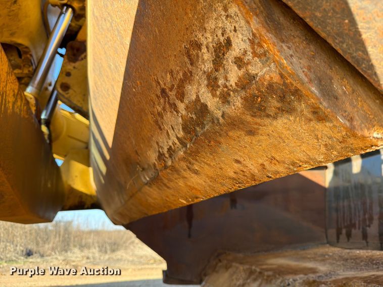 image for item ED5065 1992 Caterpillar 621 conventional scraper 