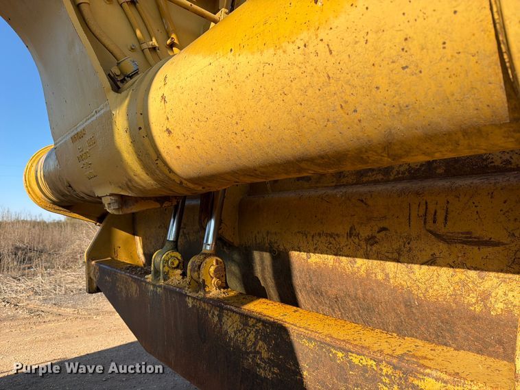 image for item ED5065 1992 Caterpillar 621 conventional scraper 