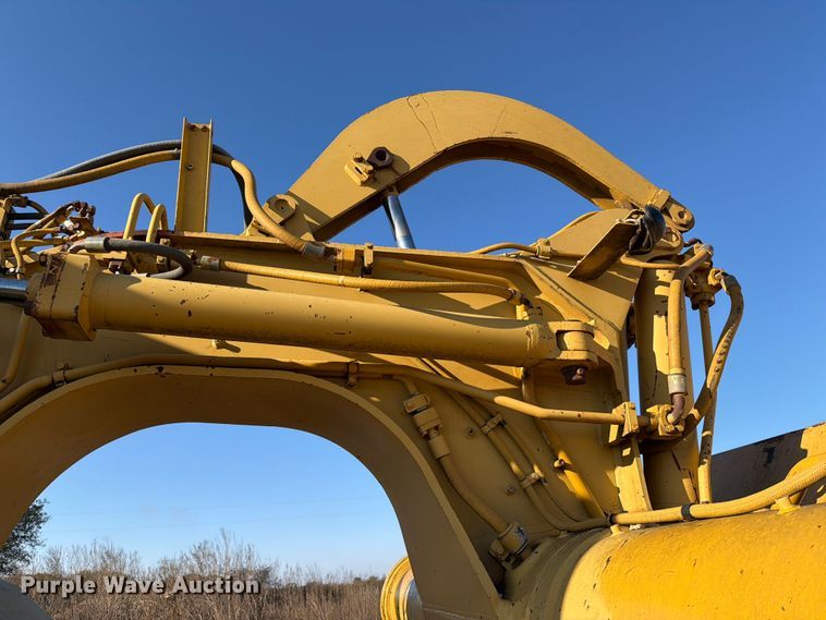 image for item ED5065 1992 Caterpillar 621 conventional scraper 