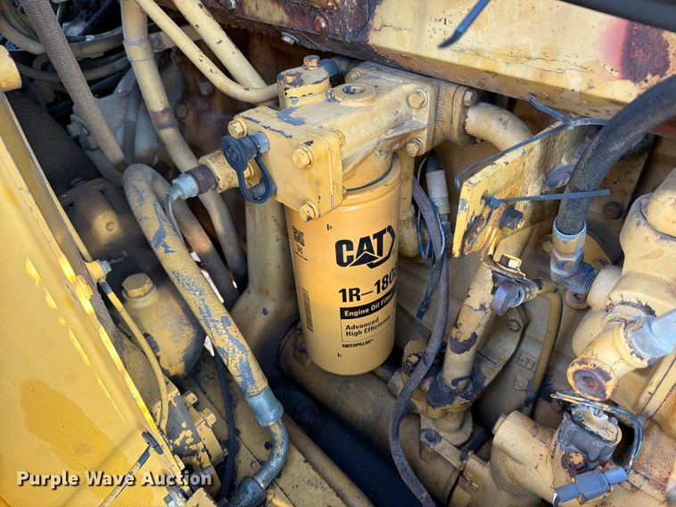 image for item ED5065 1992 Caterpillar 621 conventional scraper 