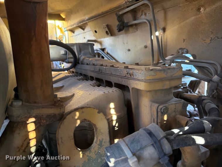 image for item ED5065 1992 Caterpillar 621 conventional scraper 