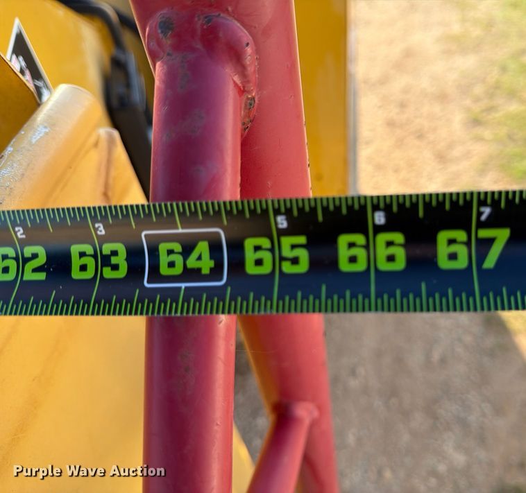 image for item ED5066 2005 Vermeer BC1000XL wood chipper