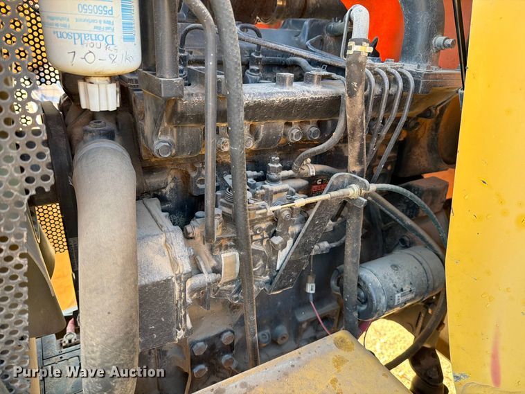 image for item ED5066 2005 Vermeer BC1000XL wood chipper