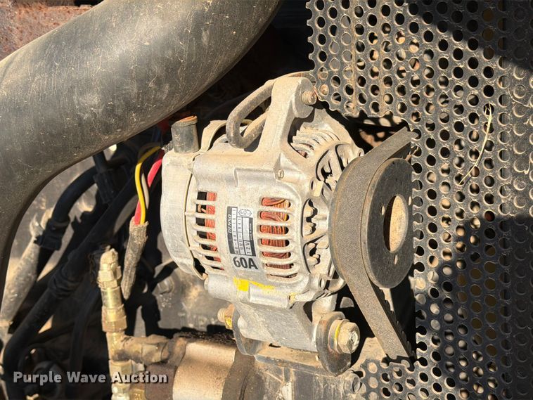 image for item ED5066 2005 Vermeer BC1000XL wood chipper