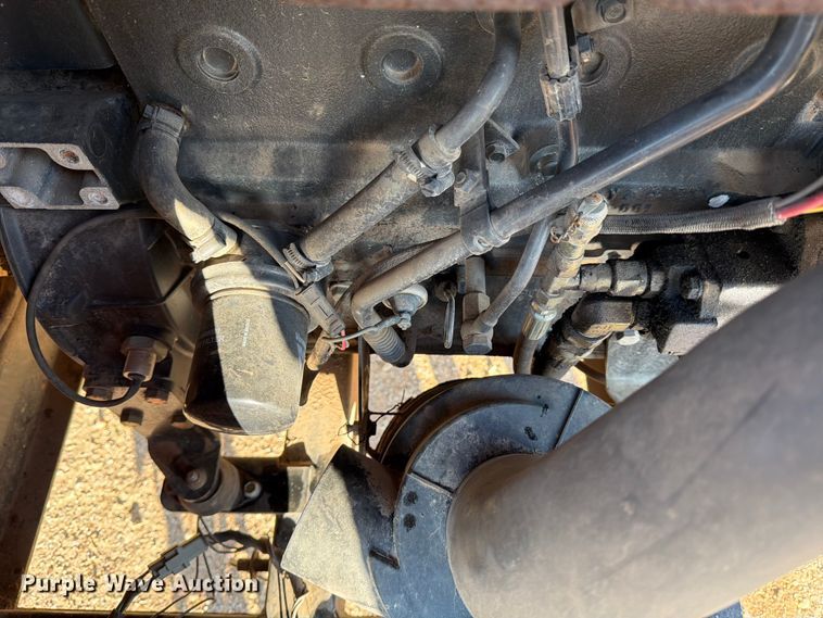 image for item ED5066 2005 Vermeer BC1000XL wood chipper