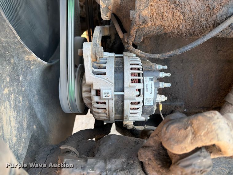 image for item ED5067 1984 Mack R600K dump truck