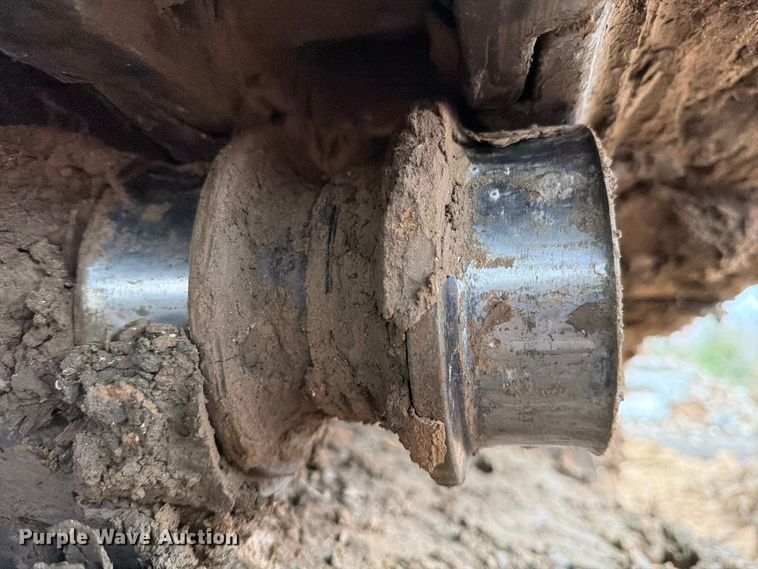 image for item ED5069 2015 Caterpillar 326F L excavator