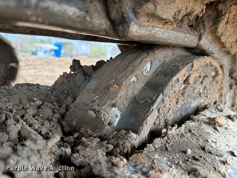 image for item ED5069 2015 Caterpillar 326F L excavator