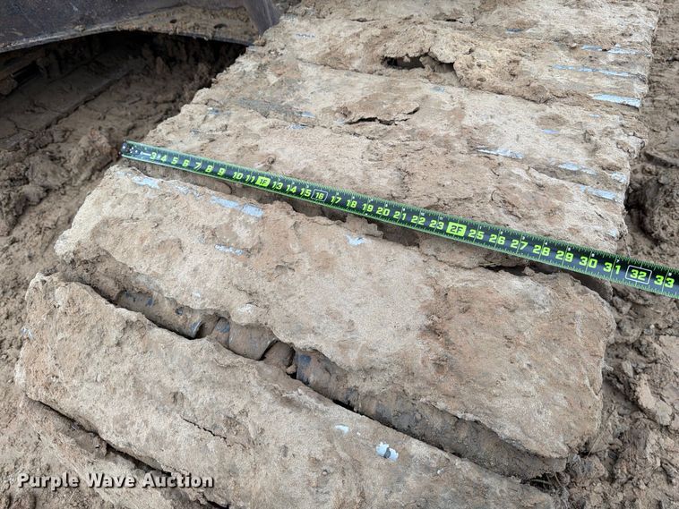 image for item ED5069 2015 Caterpillar 326F L excavator