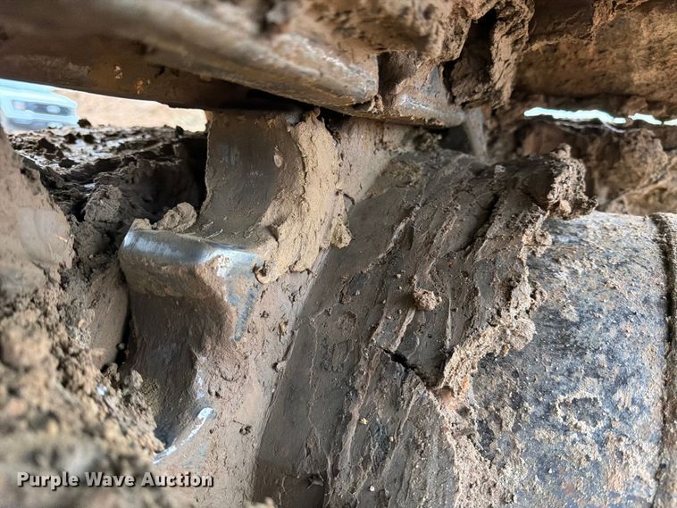 image for item ED5069 2015 Caterpillar 326F L excavator