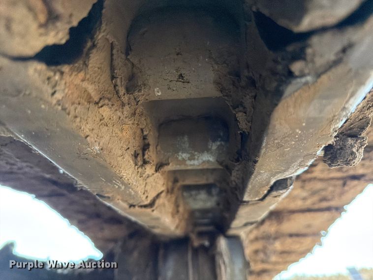 image for item ED5069 2015 Caterpillar 326F L excavator