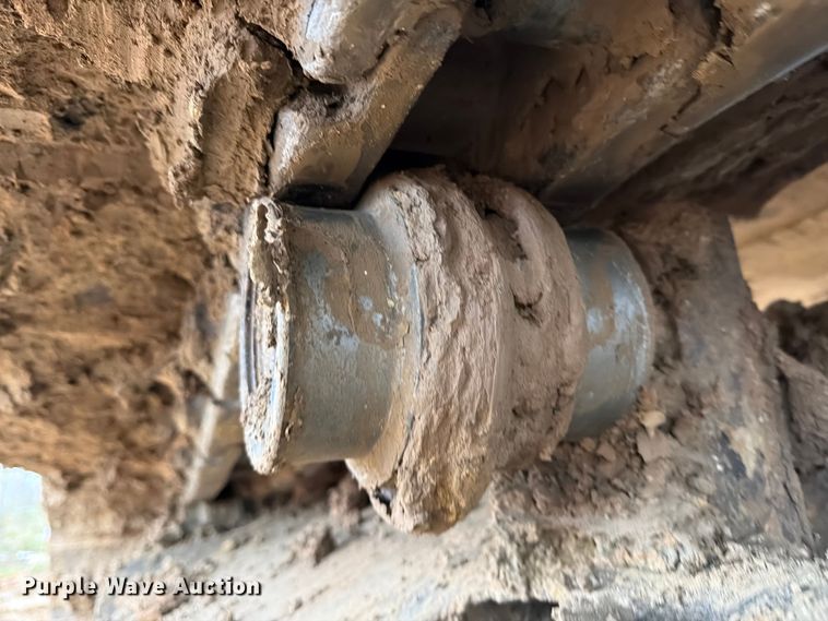 image for item ED5069 2015 Caterpillar 326F L excavator