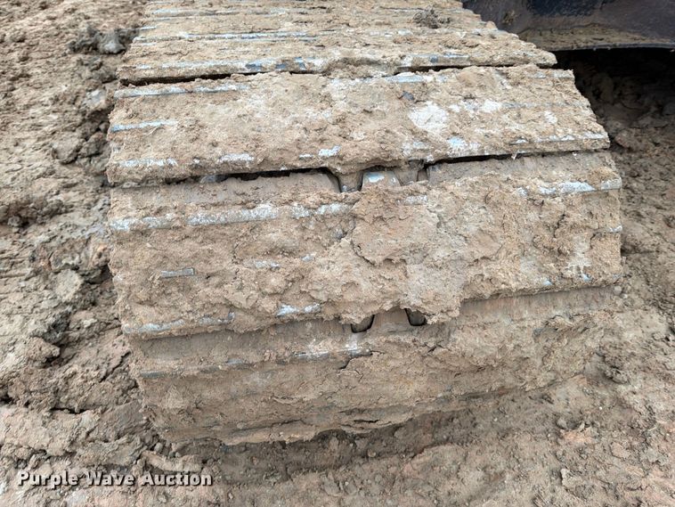 image for item ED5069 2015 Caterpillar 326F L excavator