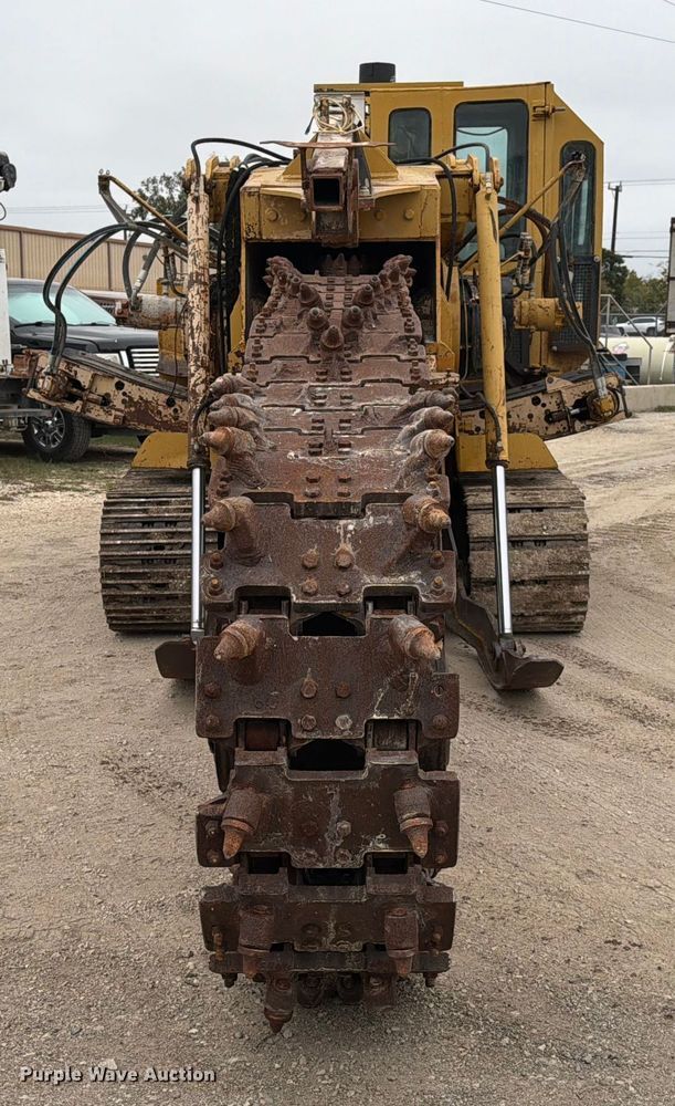 image for item ED5070 1990 Tesmec TRS1000 trencher