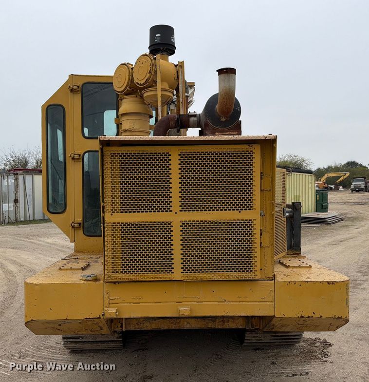 image for item ED5070 1990 Tesmec TRS1000 trencher