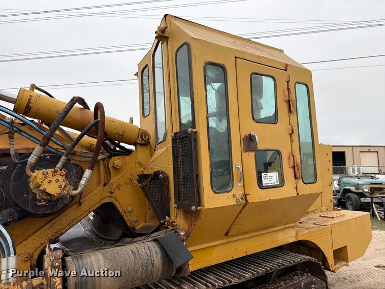 image for item ED5070 1990 Tesmec TRS1000 trencher