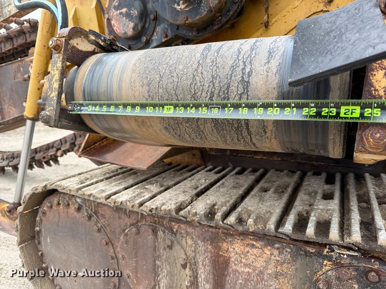 image for item ED5070 1990 Tesmec TRS1000 trencher