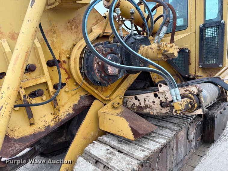 image for item ED5070 1990 Tesmec TRS1000 trencher