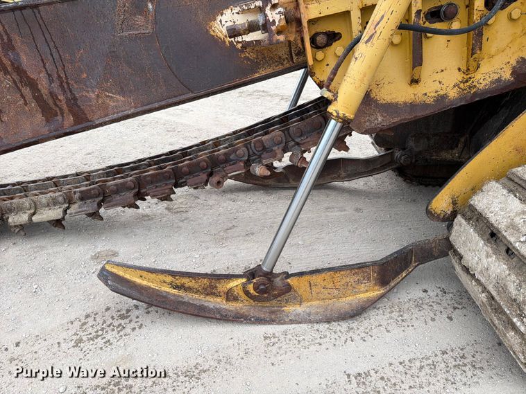 image for item ED5070 1990 Tesmec TRS1000 trencher