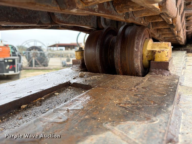 image for item ED5070 1990 Tesmec TRS1000 trencher