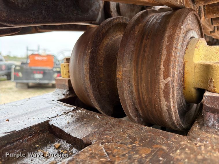 image for item ED5070 1990 Tesmec TRS1000 trencher