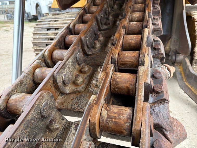 image for item ED5070 1990 Tesmec TRS1000 trencher