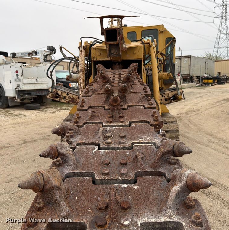 image for item ED5070 1990 Tesmec TRS1000 trencher