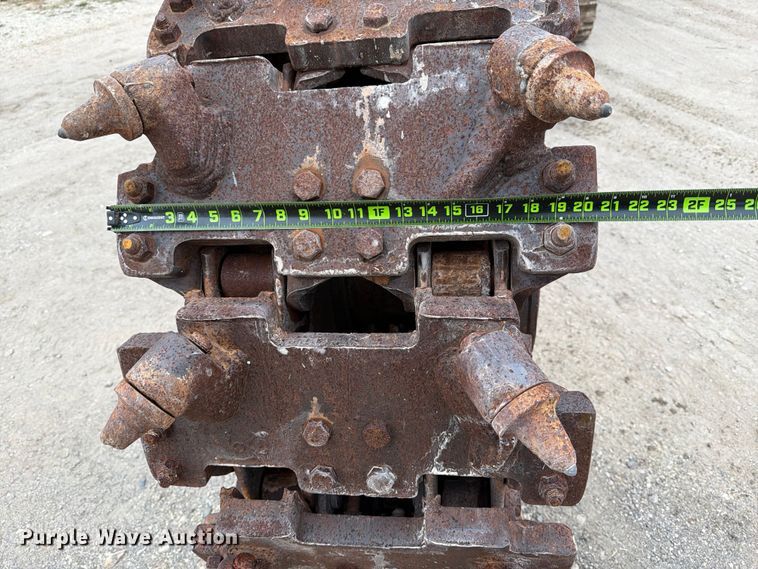 image for item ED5070 1990 Tesmec TRS1000 trencher