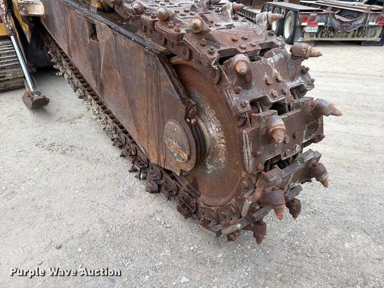 image for item ED5070 1990 Tesmec TRS1000 trencher