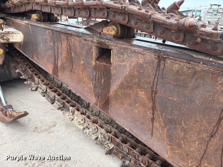 image for item ED5070 1990 Tesmec TRS1000 trencher