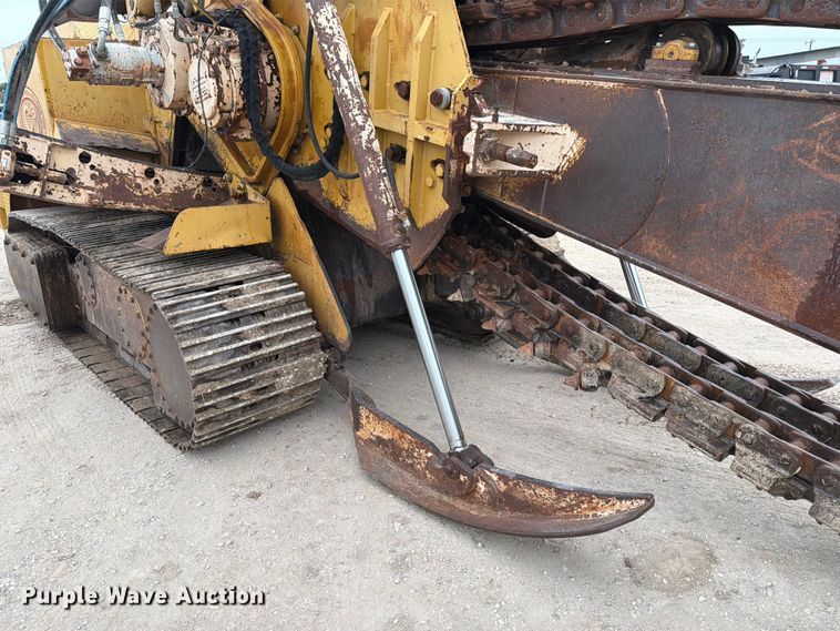 image for item ED5070 1990 Tesmec TRS1000 trencher