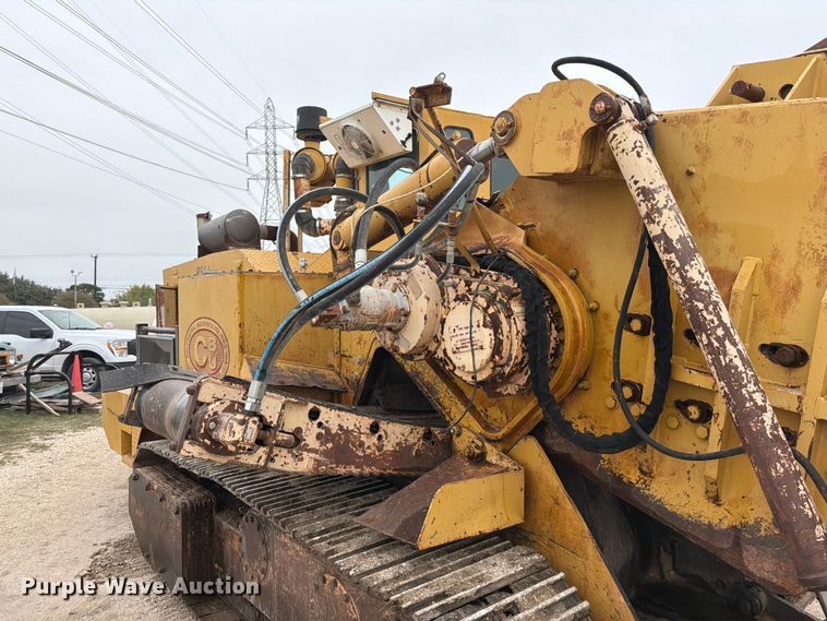 image for item ED5070 1990 Tesmec TRS1000 trencher