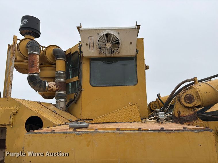 image for item ED5070 1990 Tesmec TRS1000 trencher