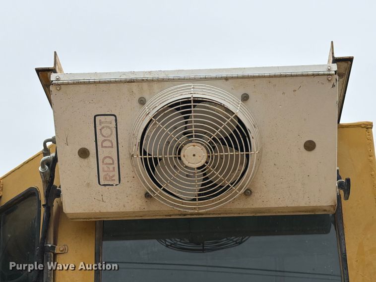 image for item ED5070 1990 Tesmec TRS1000 trencher