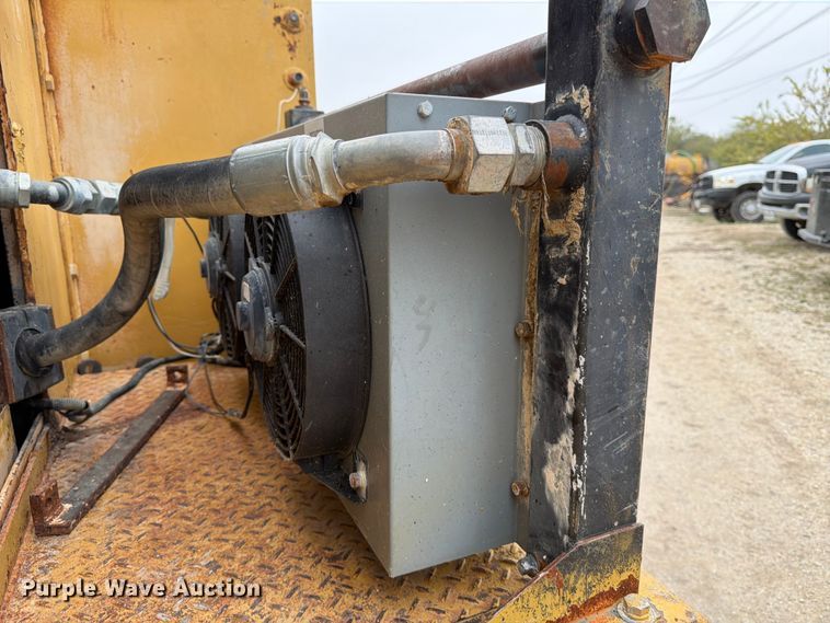 image for item ED5070 1990 Tesmec TRS1000 trencher